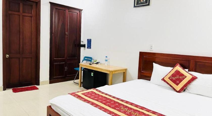 Minh Dang Hotel Vung Tau Exterior foto