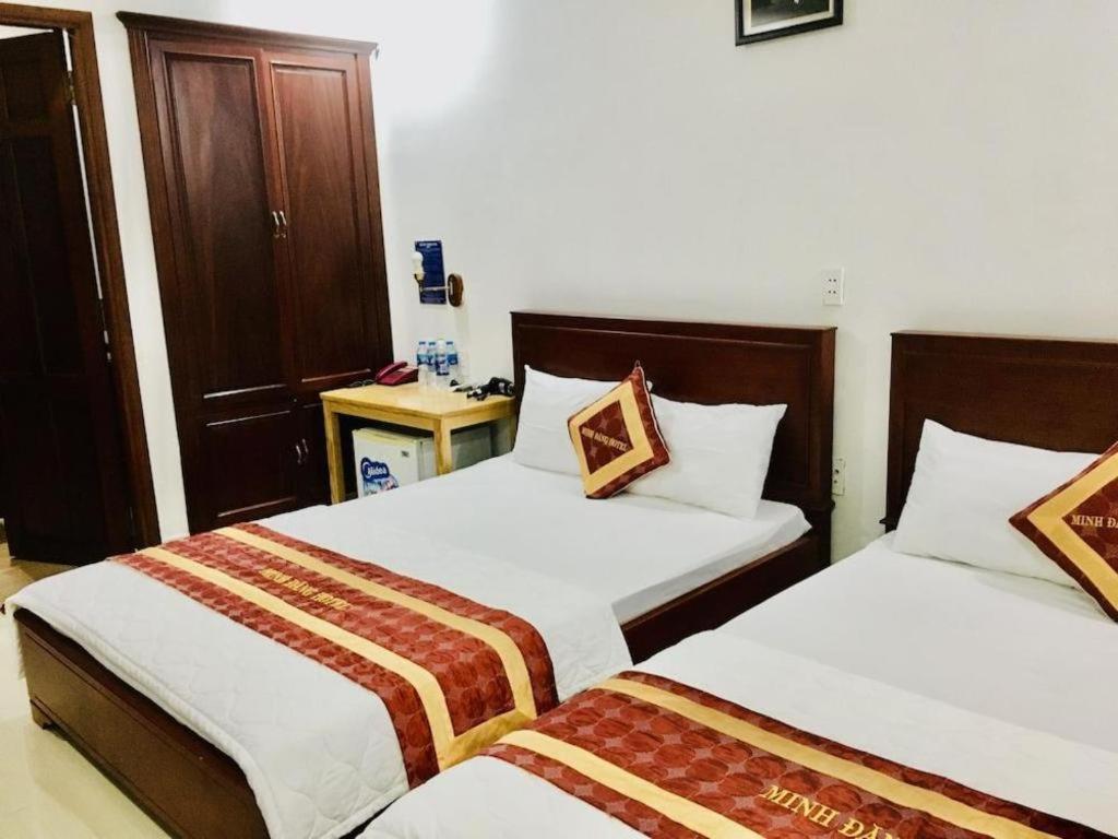 Minh Dang Hotel Vung Tau Exterior foto