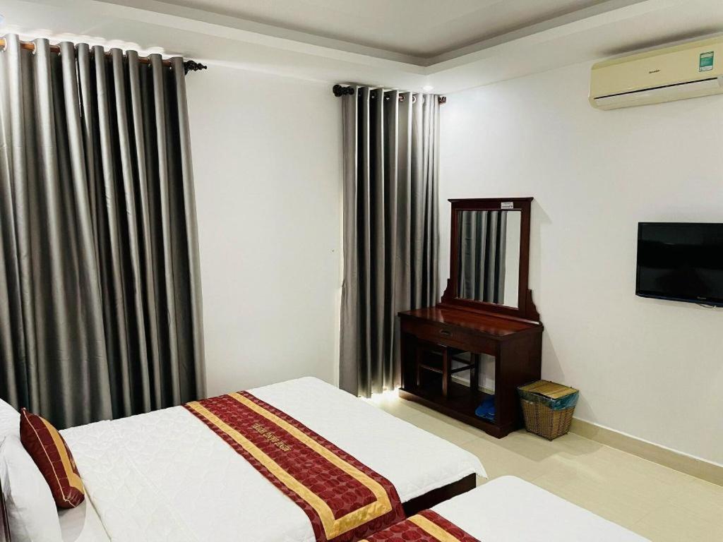 Minh Dang Hotel Vung Tau Exterior foto