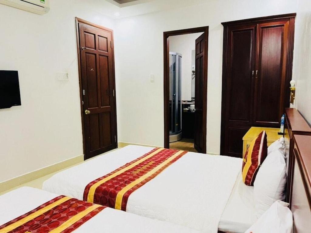 Minh Dang Hotel Vung Tau Exterior foto