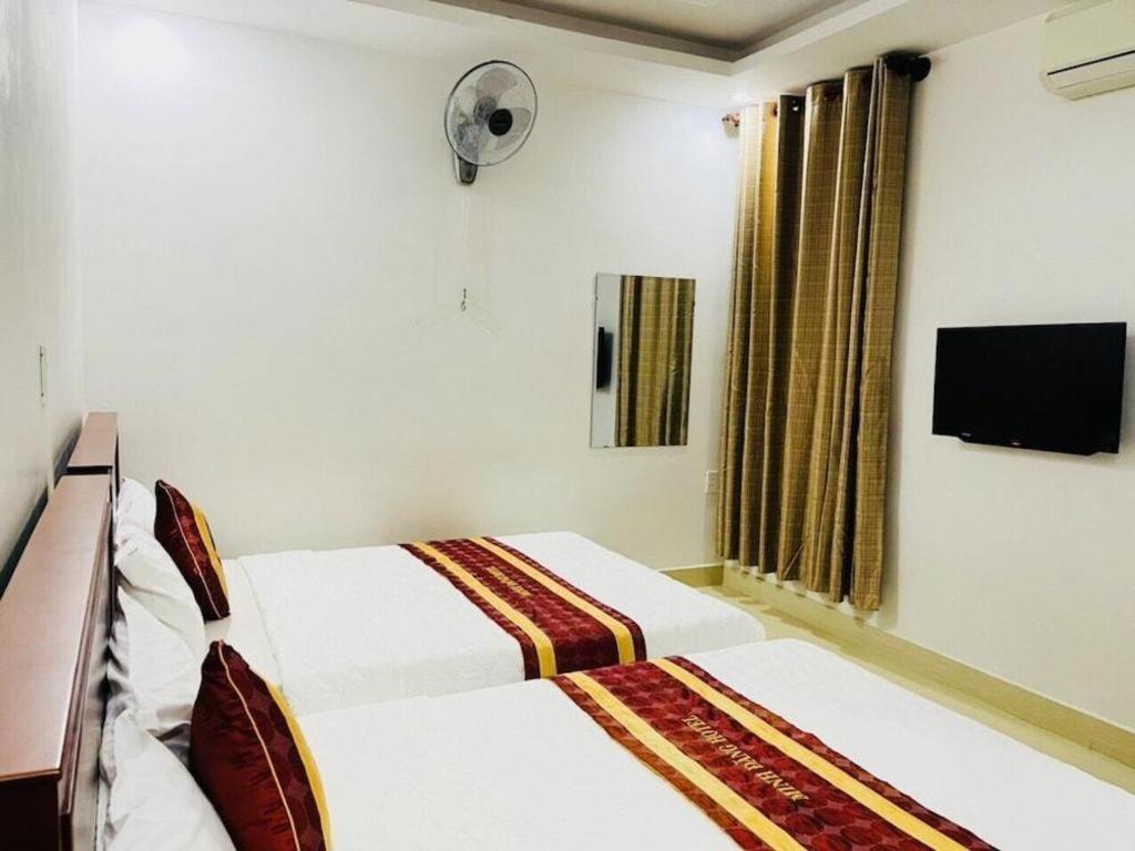 Minh Dang Hotel Vung Tau Exterior foto