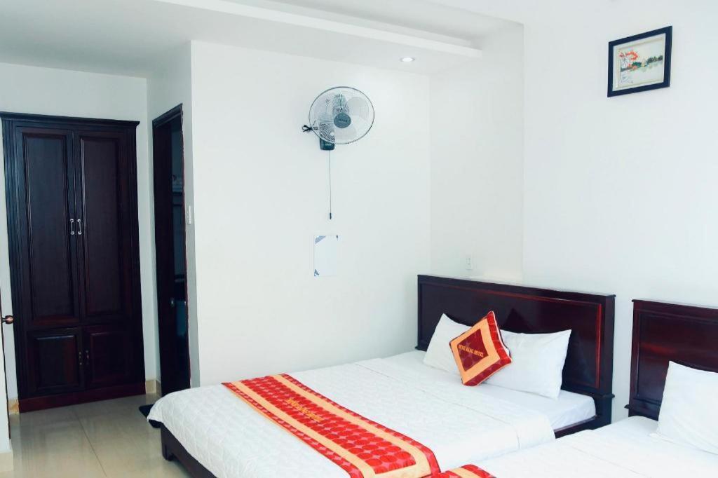 Minh Dang Hotel Vung Tau Exterior foto