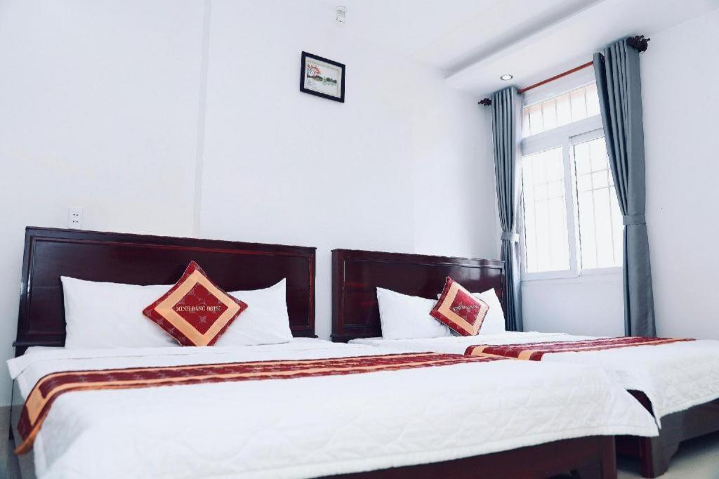 Minh Dang Hotel Vung Tau Exterior foto