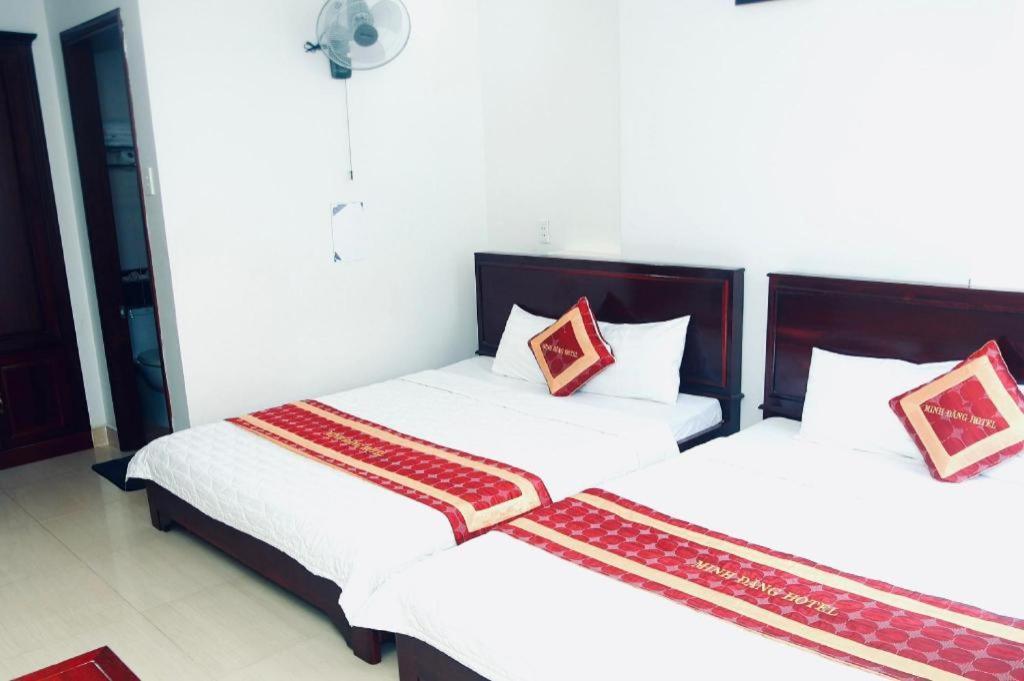 Minh Dang Hotel Vung Tau Exterior foto