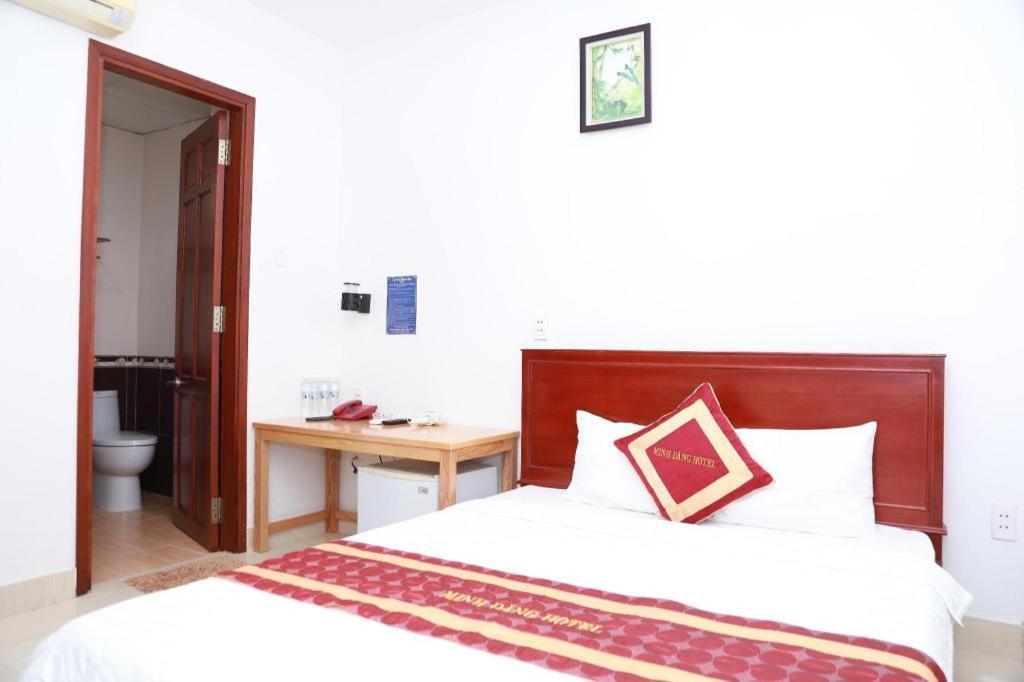 Minh Dang Hotel Vung Tau Exterior foto