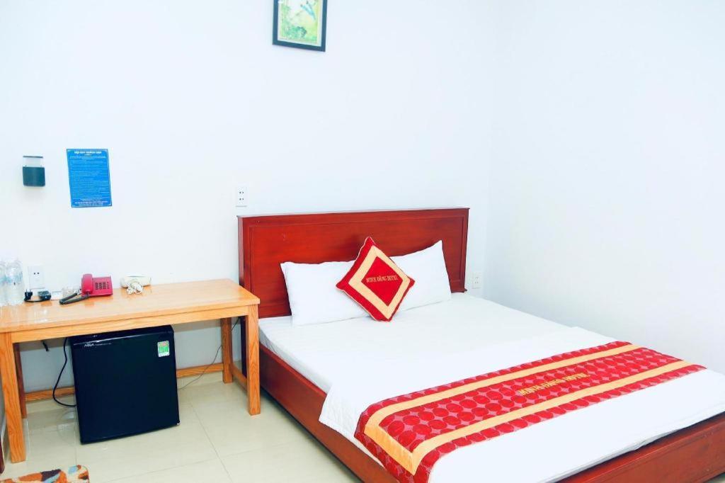 Minh Dang Hotel Vung Tau Exterior foto