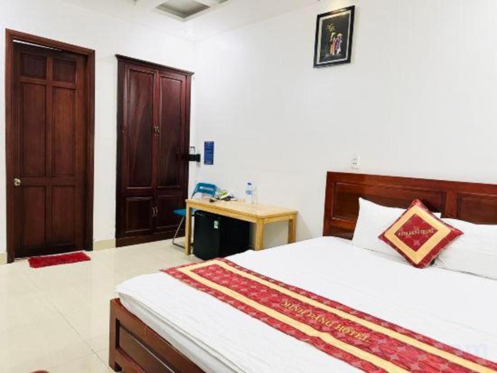 Minh Dang Hotel Vung Tau Exterior foto