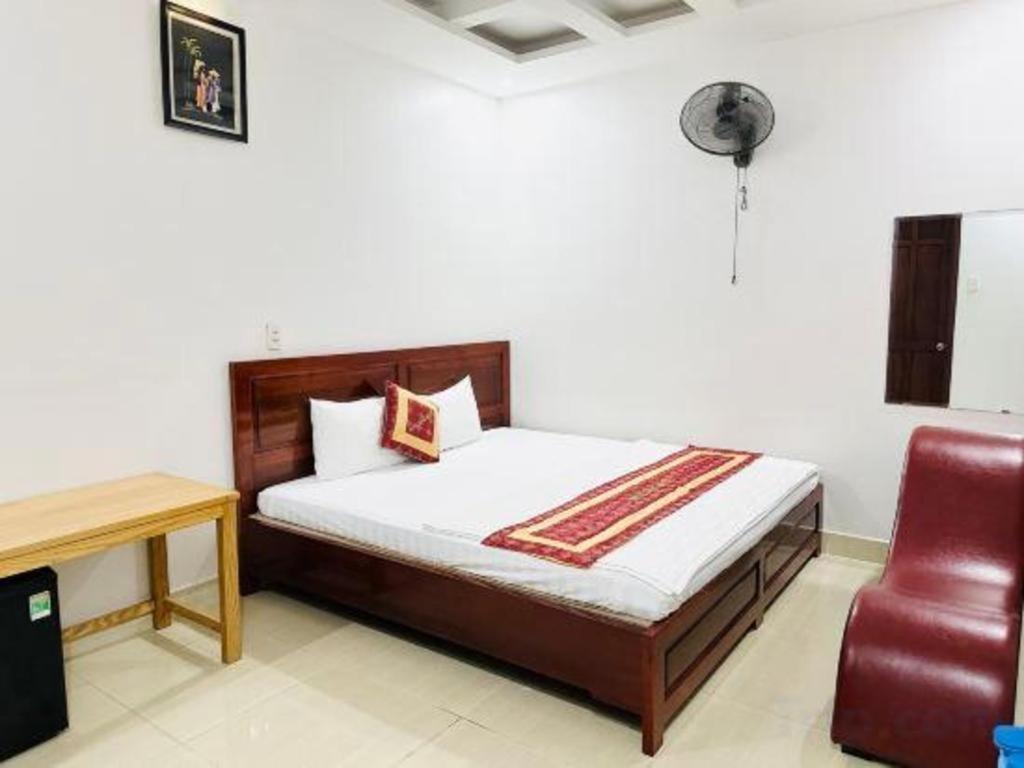 Minh Dang Hotel Vung Tau Exterior foto