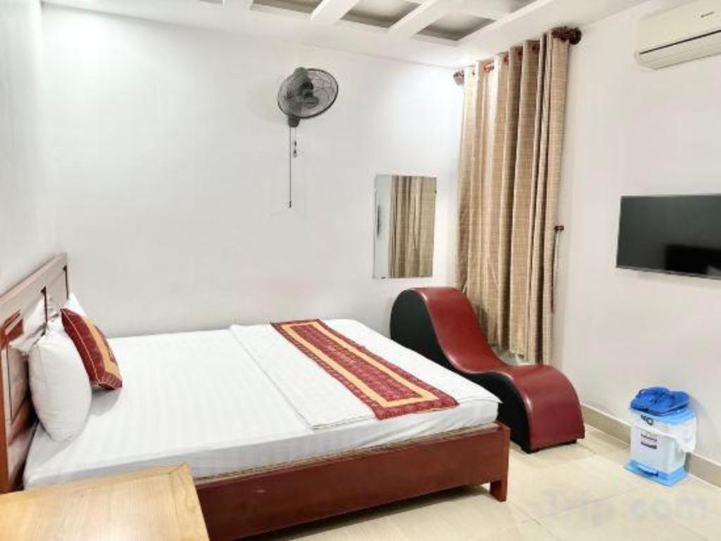 Minh Dang Hotel Vung Tau Exterior foto